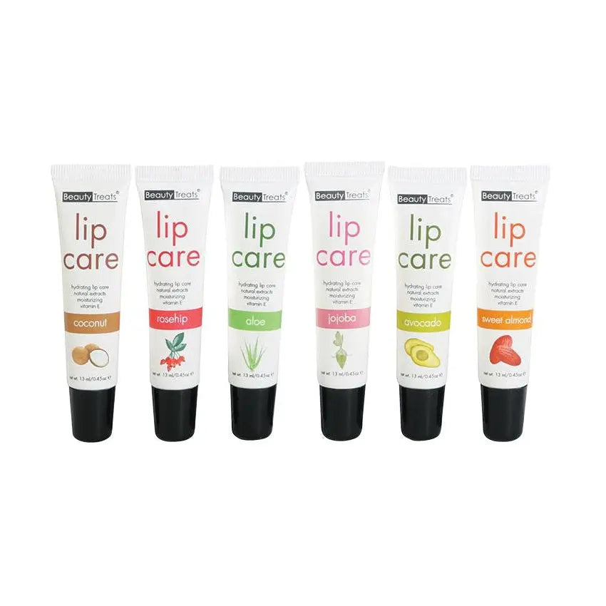 Beauty Treats Lip Care Assorted Lip Balm PinkPro Beauty Supply