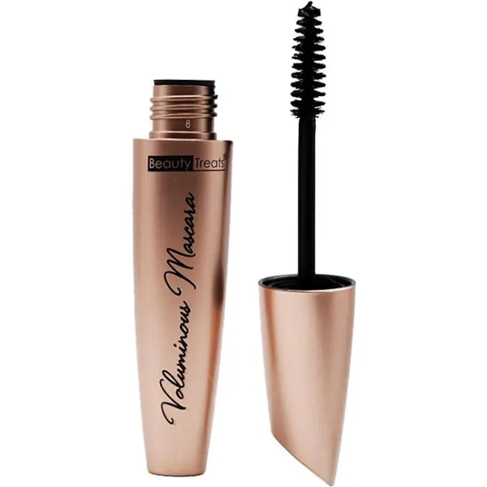 Beauty Treats Mascara Mega Voluminous - PinkPro Beauty Supply