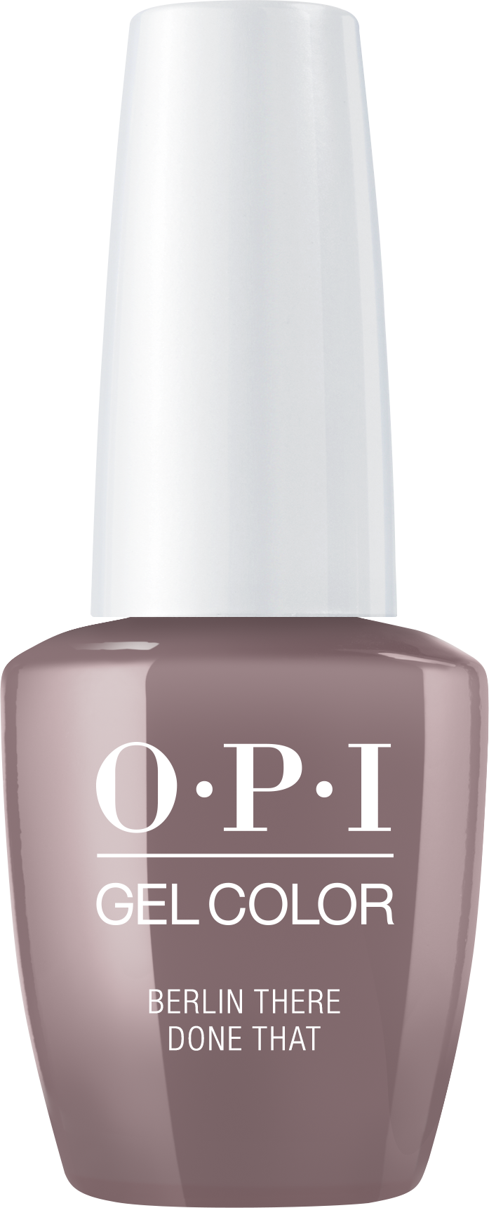 OPI GelColor Intelli-Gel - Berlin Done That 0.5 oz.
