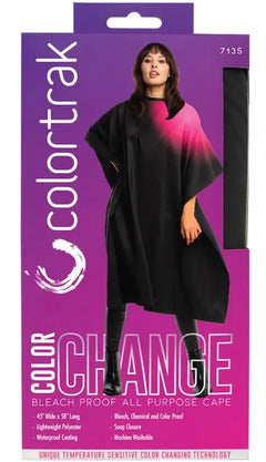 Betty Dain Color Change All Purpose Cape Betty Dain