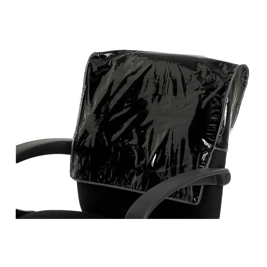 Betty Dain Square Chair Cover Black Betty Dain