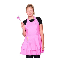 Betty Dain Sweet Treats Apron Pink Betty Dain