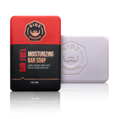 Gibs Bio Fuel Bar Soap 7 oz. - PinkPro Beauty Supply