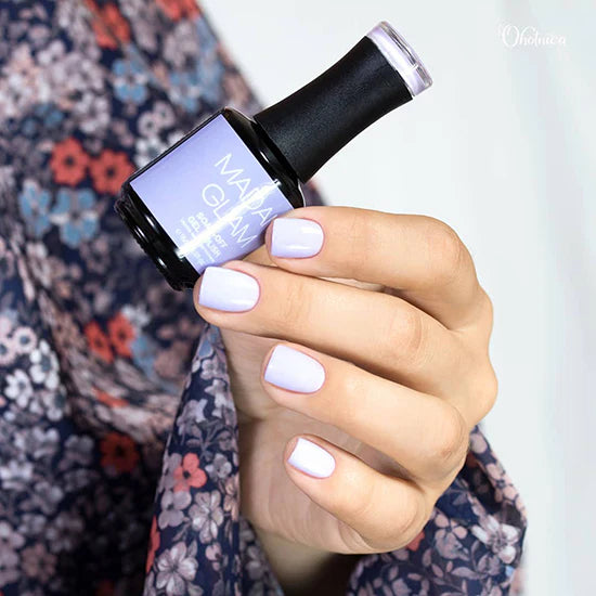 Madam Glam Gel Color Blissfully Yours 0.5 oz