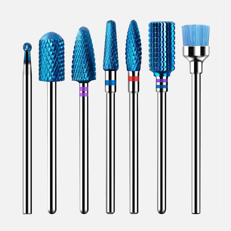 MelodySusie Nail Drill Full Set - Student Manicure Kit #1
