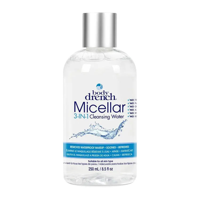 Body Drench Micellar 3-in-1 Cleansing Water Body Drench