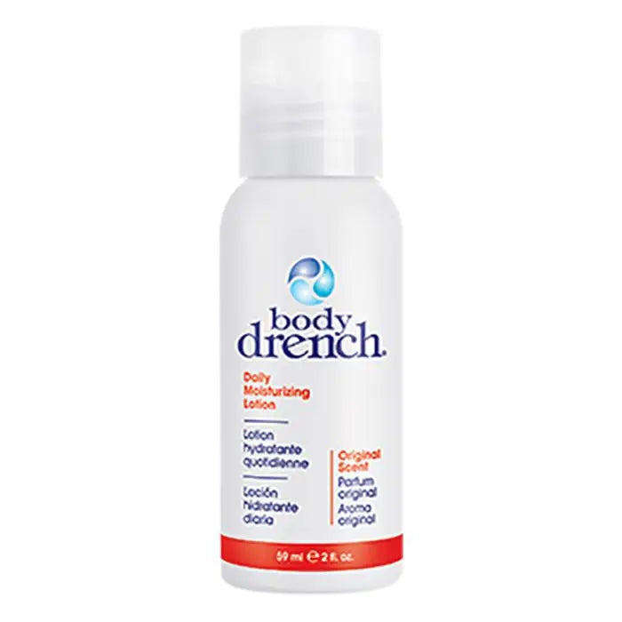 Body Drench Original Moisturizing Lotion 2 oz. - PinkPro Beauty Supply