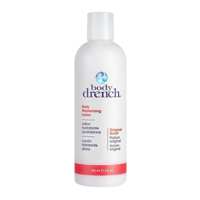 Body Drench Original Moisturizing Lotion 8 oz. Body Drench