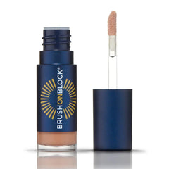 Brush On Block Lip Oil SPF 30 Nude Tint - PinkPro Beauty Supply