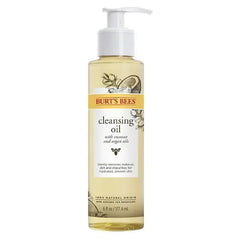 Burt's Bees Cleansing Oil 6oz - PinkPro Beauty Supply