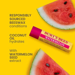 Burt's Bees Freshly Picked Lip Balm 4pk - PinkPro Beauty Supply