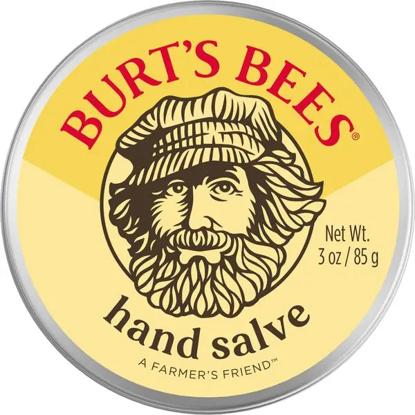 Burt's Bees Hand Salve 3oz - PinkPro Beauty Supply