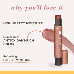 Burt's Bees Lip Shimmer - PinkPro Beauty Supply