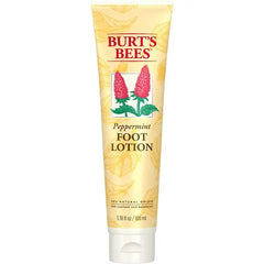 Burt's Bees Peppermint Foot Lotion 3.38oz - PinkPro Beauty Supply