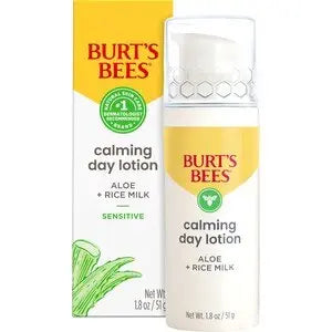 Burt's Bees Sensitive Solutions Calming Day Lotion 1.8oz - PinkPro Beauty Supply