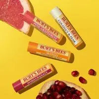 Burt's Bees Superfruit Lip Balm 4pk - PinkPro Beauty Supply