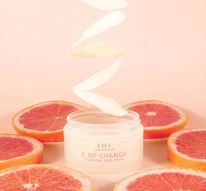 FarmHouse Fresh C of Change® Clinical Peel Pads - 50 pack