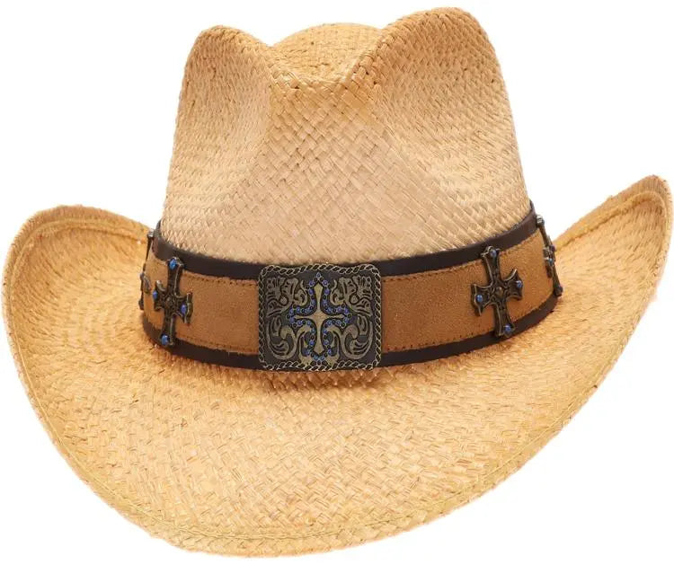 C.C. Cowboy Hat - PinkPro Beauty Supply