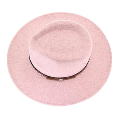 C.C. Hat Decorative Band Heather C.C