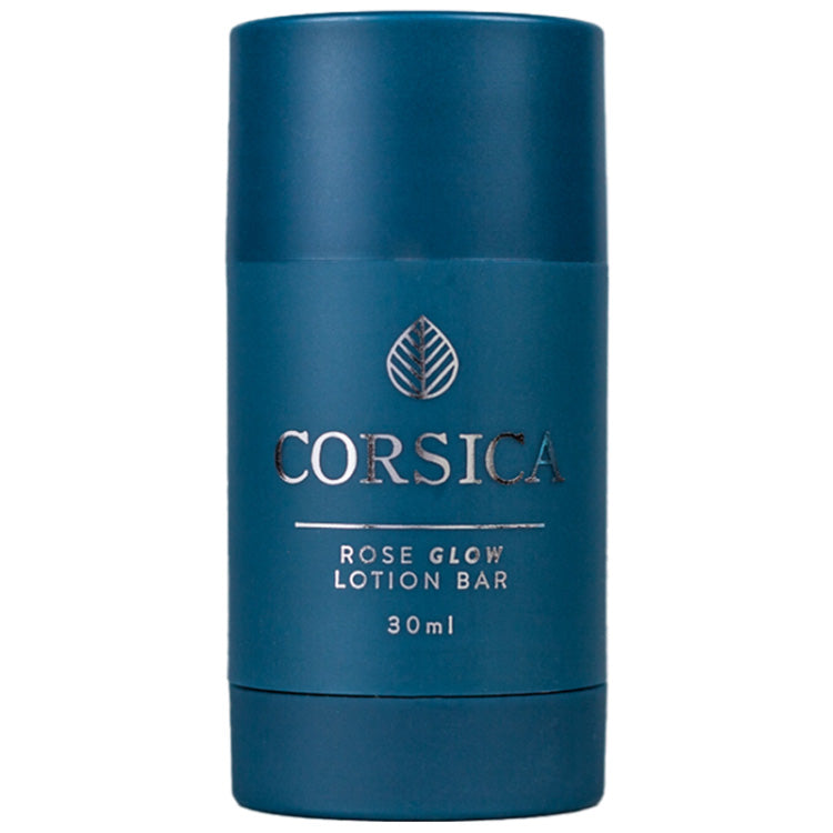 Corsica Rose Glow Lotion Bar 1.01 oz.