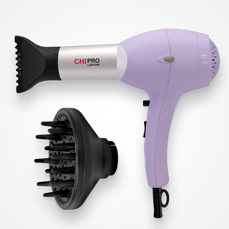 CHI Pro Hair Dryer- Lavender Creme