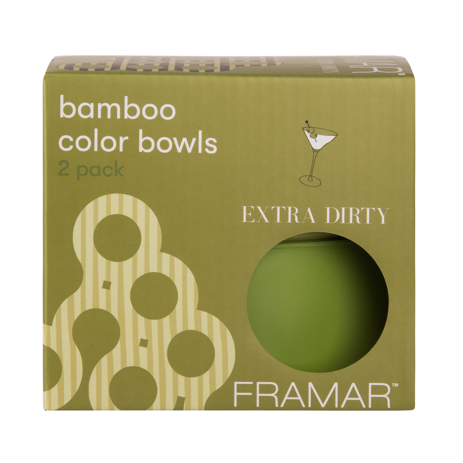 Puños Framar Get Lucky Gator (paquete de 4)