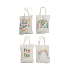 Cotton Canvas Tote Gift