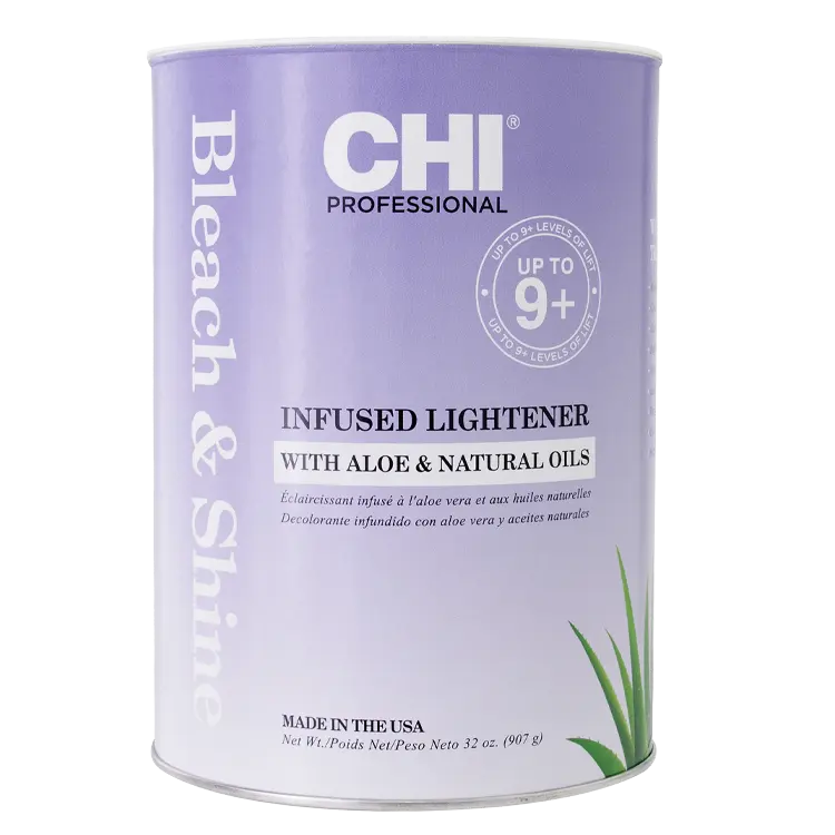 CHI Bleach & Shine Lightener 32 oz. - PinkPro Beauty Supply