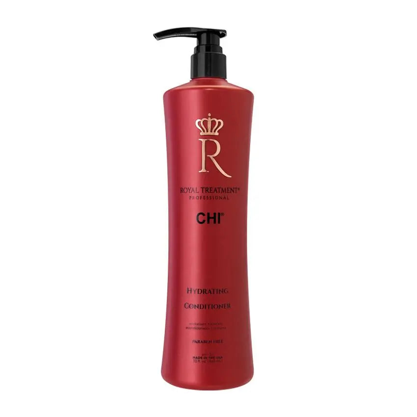 CHI Royal Treatment Hydrating Conditioner - PinkPro Beauty Supply