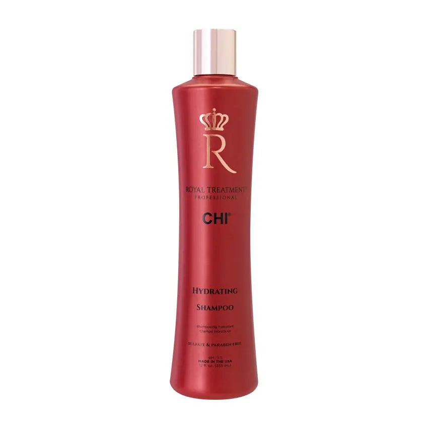 CHI Royal Treatment Hydrating Shampoo 12 oz. - PinkPro Beauty Supply