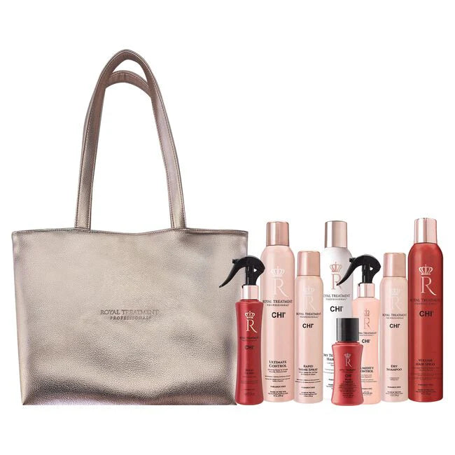 CHI Royal Treatment Styling Intro Kit