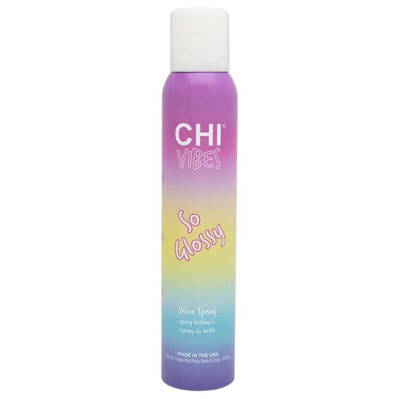 CHI Vibes So Glossy Shine Spray 5.3 oz. - PinkPro Beauty Supply