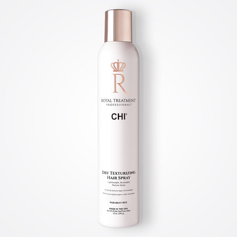 CHI Royal Treatment Dry Texturizing Hair Spray 10 oz.