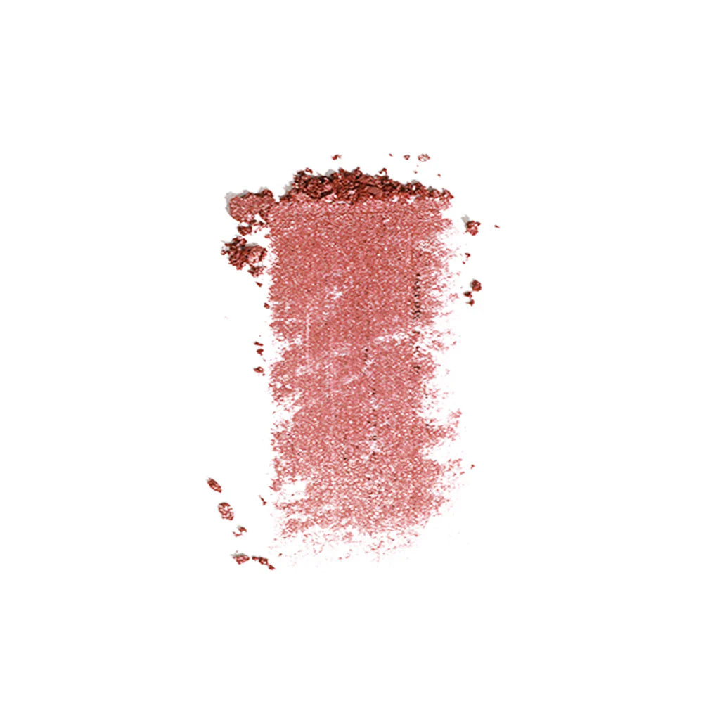 Glitterbels Pressed Chrome Powder 0.194 oz. - Rose Tinted Mirror