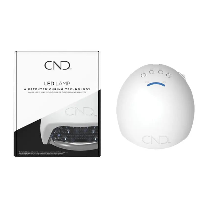 CND LED Lamp - PinkPro Beauty Supply