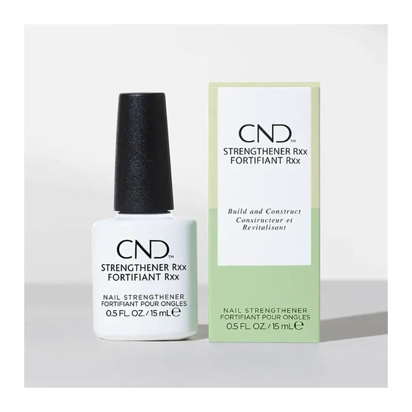 CND Nail Strengthener RXx - PinkPro Beauty Supply