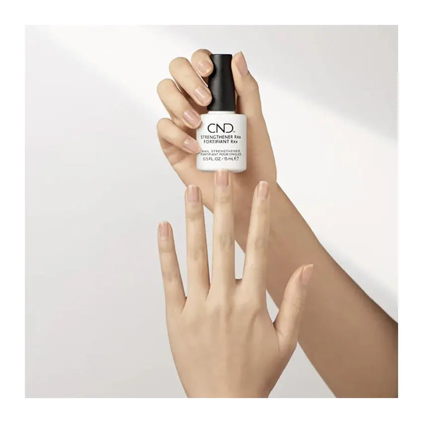 CND Nail Strengthener RXx - PinkPro Beauty Supply