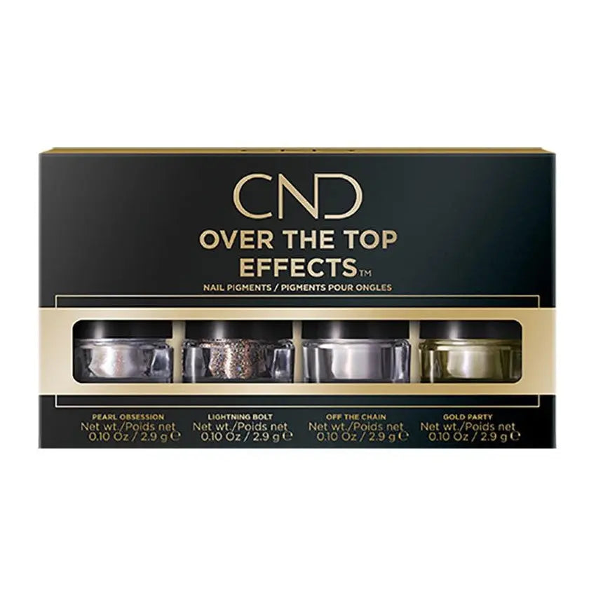 CND Over The Top Effects Kit CND