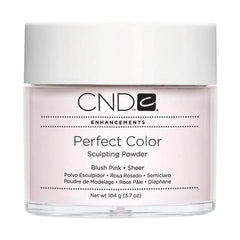 CND Perfect Color Sculpting Powder - Blush Pink: Sheer CND