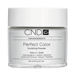 CND Perfect Color Sculpting Powder - Natural: Sheer CND