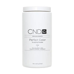 CND Perfect Color Sculpting Powder: Clear CND