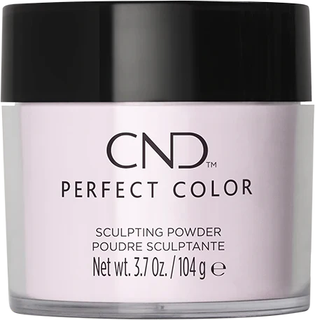 CND Perfect Color Sculpting Powder - Warm Pink: Opaque 3.7 oz.