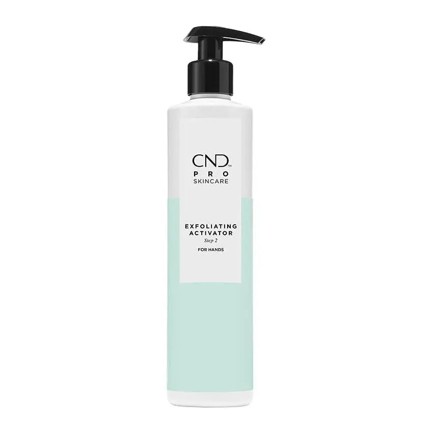 CND Pro Skincare Exfoliating Activator Step 2 CND