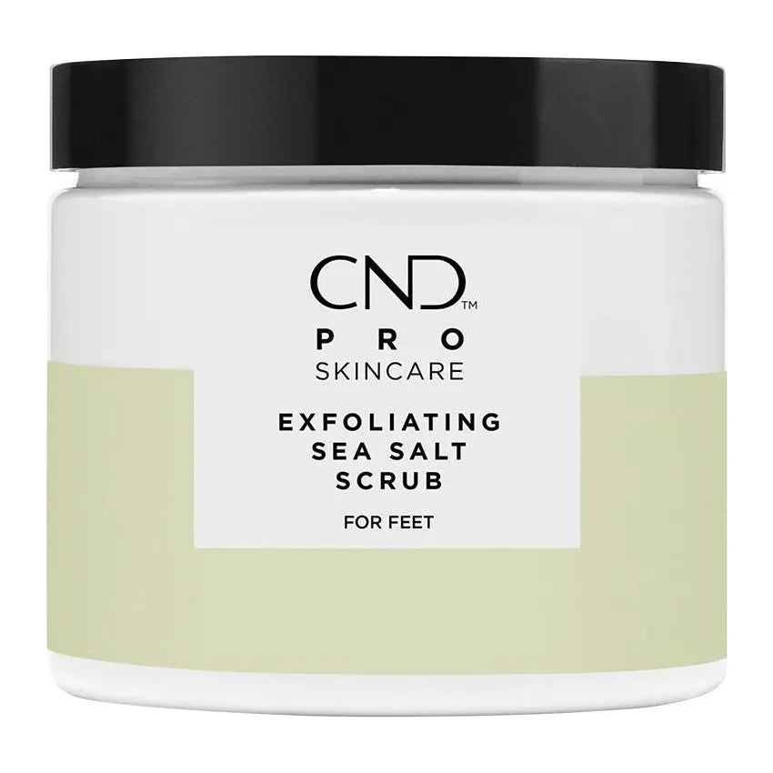 CND Pro Skincare Exfoliating Sea Salt Scrub CND