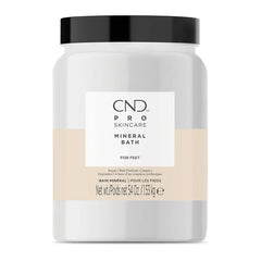 CND Pro Skincare Mineral Bath CND