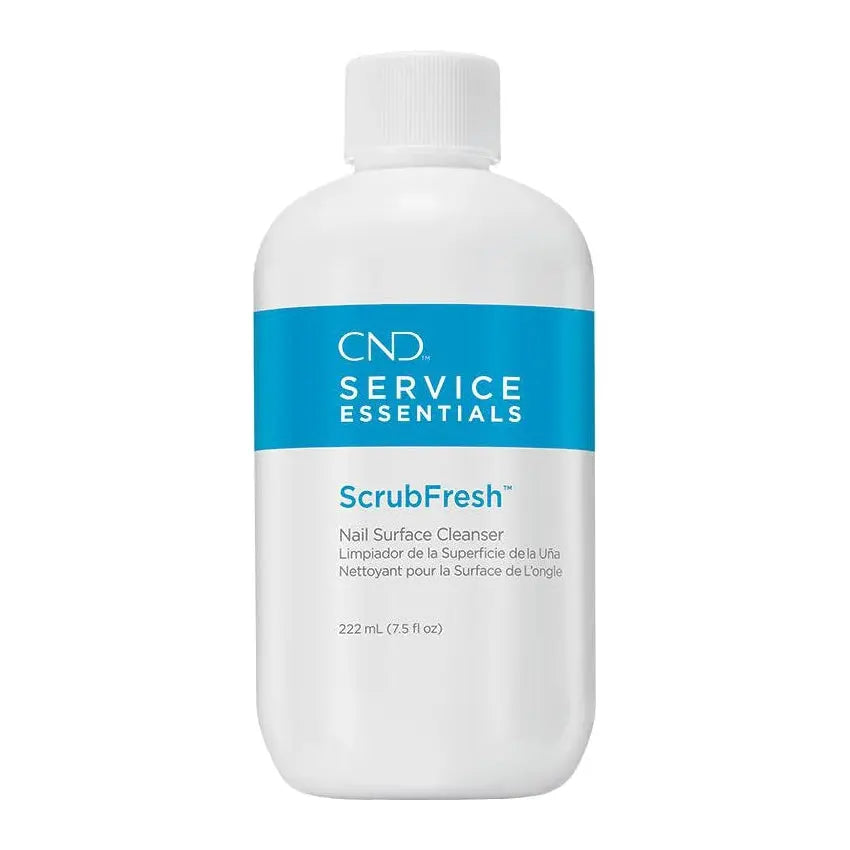 CND ScrubFresh Nail Surface Cleanser 7.5 oz CND