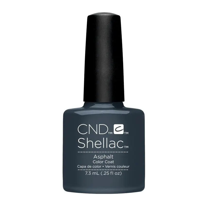 CND Shellac Asphalt 101 CND