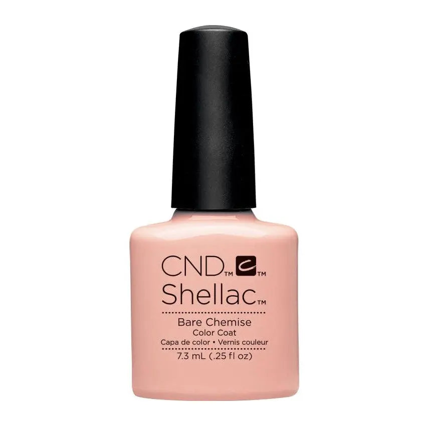 CND Shellac Bare Chemise CND