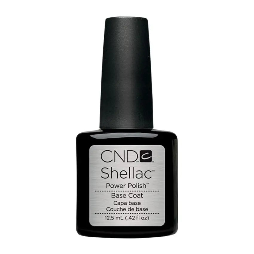 CND Shellac Base Coat .42 oz. - PinkPro Beauty Supply