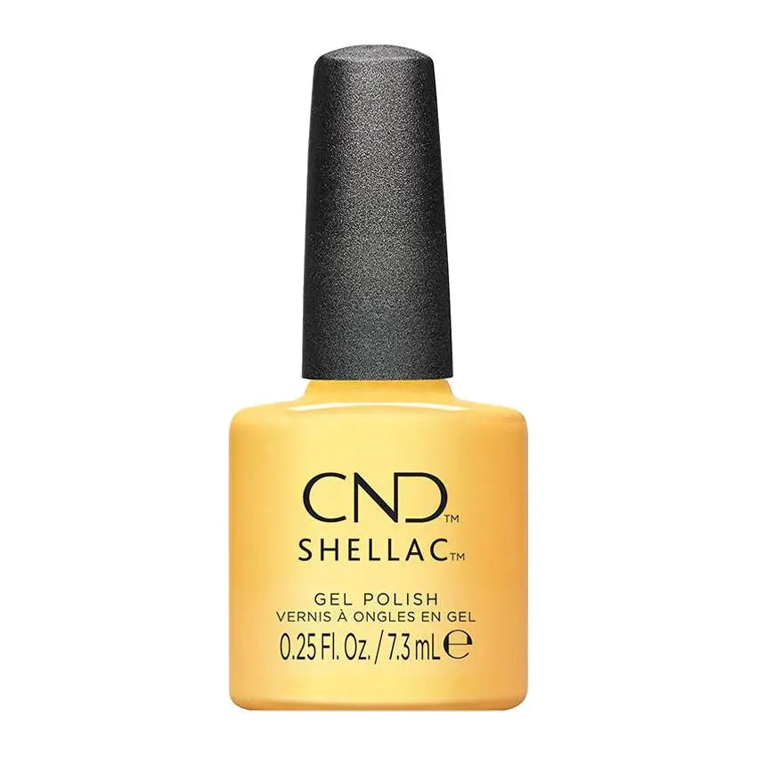 CND Shellac Bizarre Beauty Collection CND